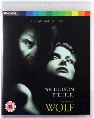 Wolf (Wilk) [Blu-Ray]