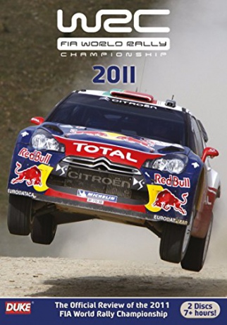 World Rally Championship: 2011 Review [2DVD]