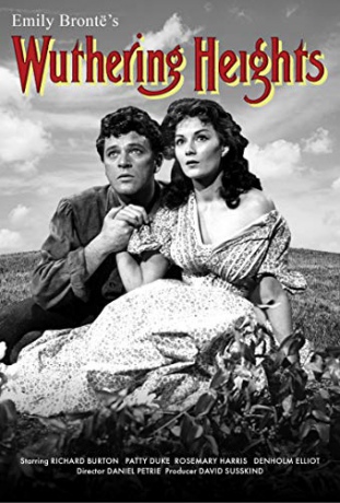 Wuthering Heights (Wichrowe wzgórza) [DVD]