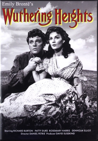 Wuthering Heights (Wichrowe wzgórza) [DVD]