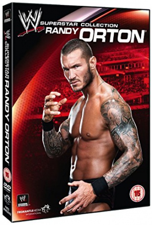 Wwe Superstar Collection Randy Orton [DVD]