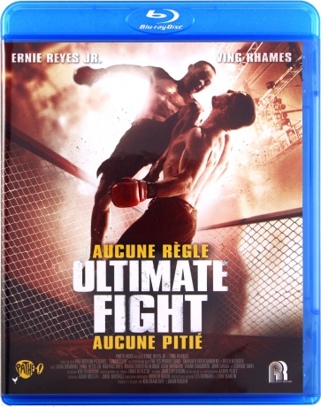 Ultimate Fight [Blu-Ray]