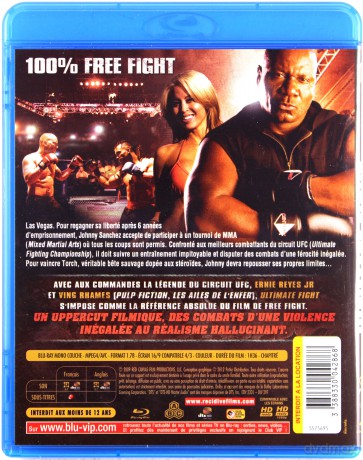 Ultimate Fight [Blu-Ray]