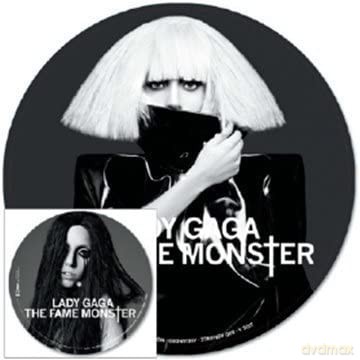 Lady Gaga: Fame Monster (Picture) [Winyl]