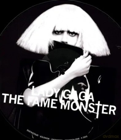 Lady Gaga: Fame Monster (Picture) [Winyl]