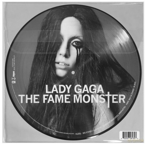 Lady Gaga: Fame Monster (Picture) [Winyl]