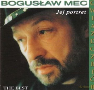 Bogusław Mec: Gwiazdozbiór - The Best [CD]