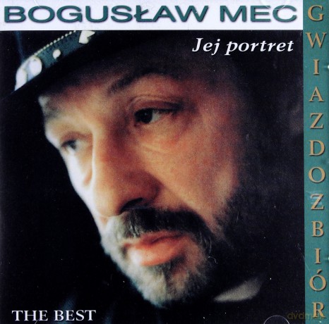 Bogusław Mec: Gwiazdozbiór - The Best [CD]