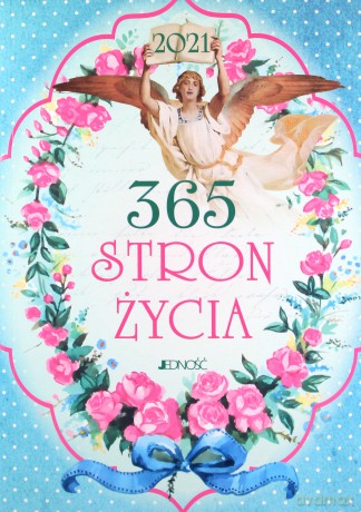 365 stron życia. 2021 [KSIĄŻKA]