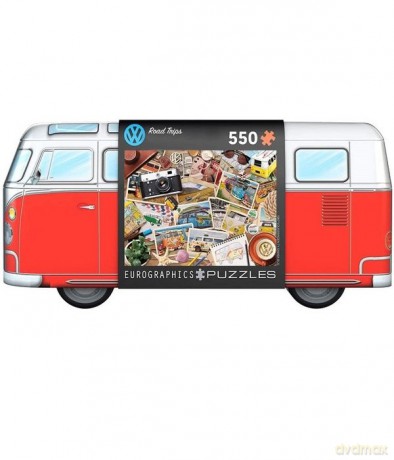 550 el.Wycieczka Samochodowa 8551-5576 [PUZZLE]