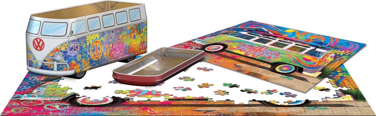 550 el.Wycieczka Samochodowa 8551-5576 [PUZZLE]