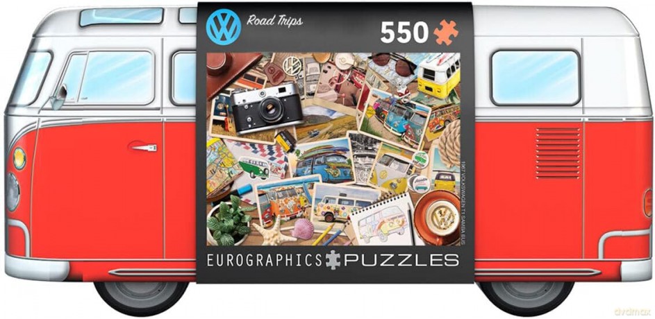 550 el.Wycieczka Samochodowa 8551-5576 [PUZZLE]