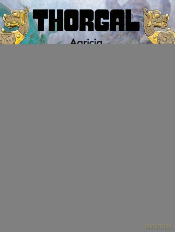 Aaricia. Thorgal (Tom 14) - Grzegorz Rosiński, Jean van Hamme [KSIĄŻKA]