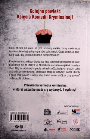 Babka z zakalcem - Alek Rogoziński [KSIĄŻKA]