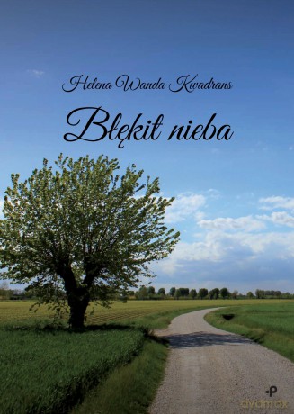 Błękit nieba - Helena Wanda Kwadrans [KSIĄŻKA]