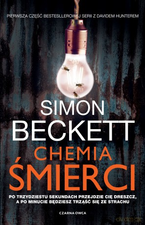 Chemia śmierci - Simon Beckett [KSIĄŻKA]