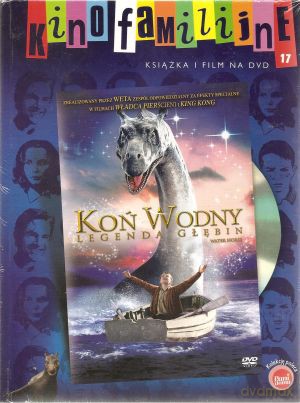 Koń wodny (Kino familijne) (booklet) [DVD]