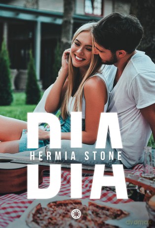Dia - Hermia Stone [KSIĄŻKA]