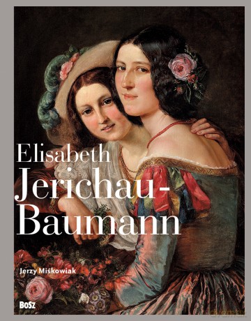 Elisabeth Jerichau-Baumann - Jerzy Miśkowiak [KSIĄŻKA]