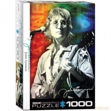 EUROGRAPHICS 1000 el.John Lennon 6000-0808 [PUZZLE]