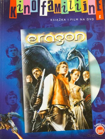 Eragon (Kino familijne) (booklet) [DVD]