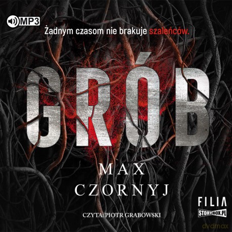 Grób - Max Czornyj [AUDIOBOOK]