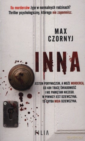 Inna (pocket) - Max Czornyj [KSIĄŻKA]