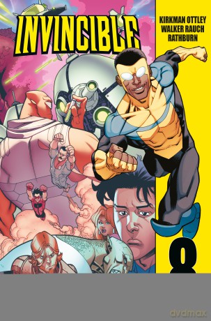 Invincible (Tom 8) - Robert Kirkman, Ryan Ottley [KSIĄŻKA]