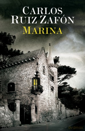 Marina - Carlos Ruiz Zafon [KSIĄŻKA]