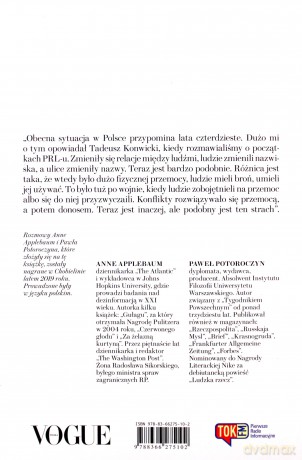 Matka Polka - Anne Applebaum, Paweł Potoroczyn [KSIĄŻKA]