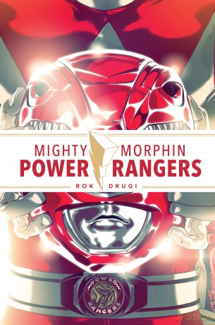 Mighty Morphin. Power Rangers. Rok drugi [KSIĄŻKA]