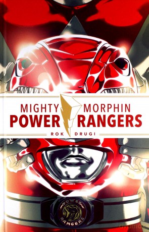 Mighty Morphin. Power Rangers. Rok drugi [KSIĄŻKA]