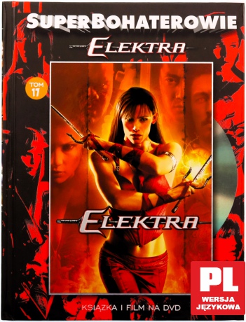 Elektra (booklet) [DVD]