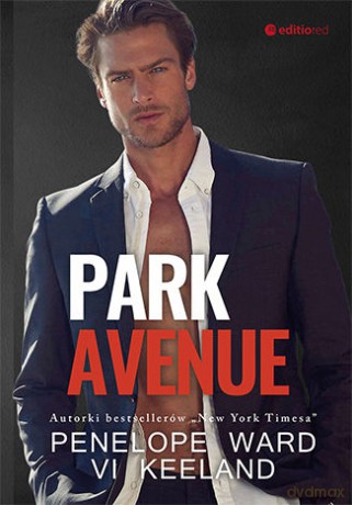 Park Avenue - Penelope Ward, Vi Keeland [KSIĄŻKA]