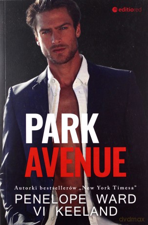 Park Avenue - Penelope Ward, Vi Keeland [KSIĄŻKA]