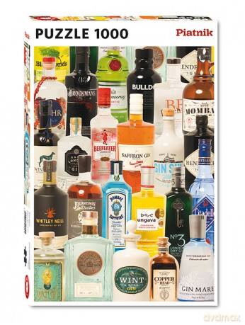 PIATNIK 1000 el.Gin [PUZZLE]