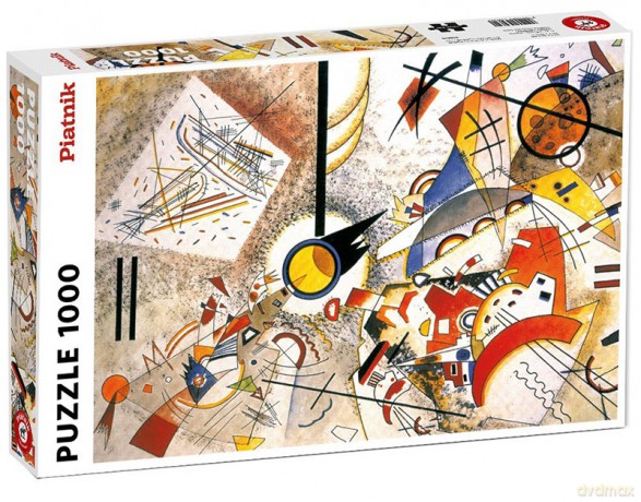 PIATNIK 1000 el.Kandinsky [PUZZLE]