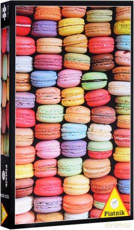 PIATNIK 1000 el.Makaroniki 5407 [PUZZLE]