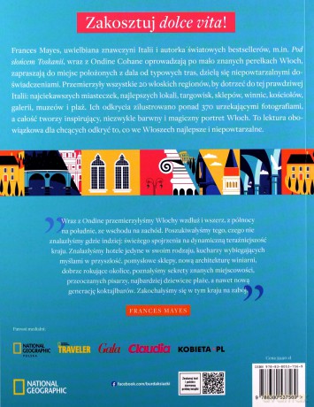 Pod słońcem Italii - Frances Mayes, Ondine Cohane [KSIĄŻKA]