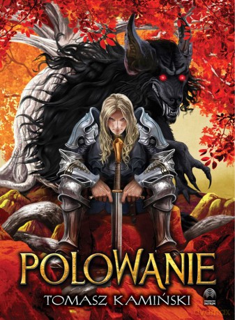 Polowanie - Tomasz Kamiński [KSIĄŻKA]