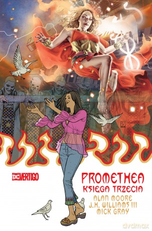 Promethea (Tom 3) - Alan Moore, J. H. Williams III [KSIĄŻKA]