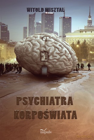 Psychiatra korpoświata - Witold Misztal [KSIĄŻKA]