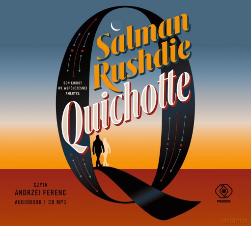 Quichotte - Salman Rushdie [AUDIOBOOK]