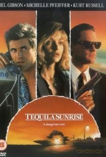 Tequila Sunrise (Mocne kino 23) (booklet) [DVD]