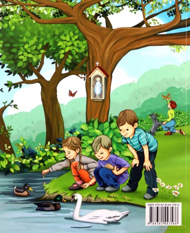 Religia Poznaję boży świat podręcznik dla klasy 1 szkoły podstawowej - Krzysztof Mielnicki, Elżbieta Kondrak [KSIĄŻKA]