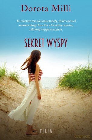 Sekret wyspy - Dorota Milli [KSIĄŻKA]