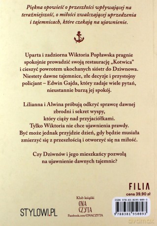 Sekret wyspy - Dorota Milli [KSIĄŻKA]