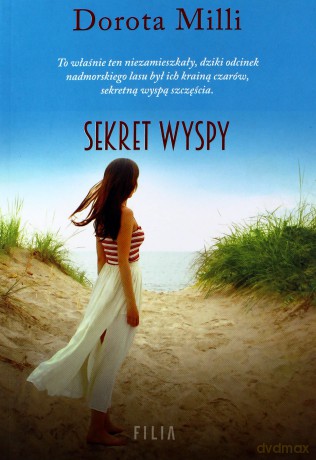 Sekret wyspy - Dorota Milli [KSIĄŻKA]