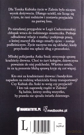 Układ - Grzegorz Majewski [KSIĄŻKA]