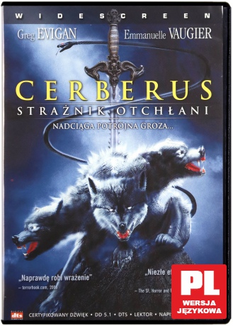 Cerberus - Strażnik otchłani [DVD]
